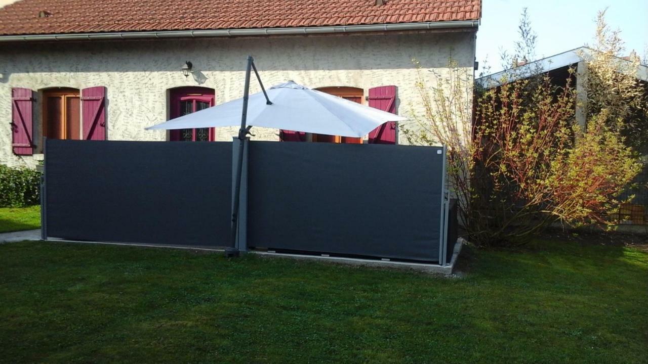 Gite Coeur De Lorraine Manoncourt sur Seille-Belleau Exterior foto