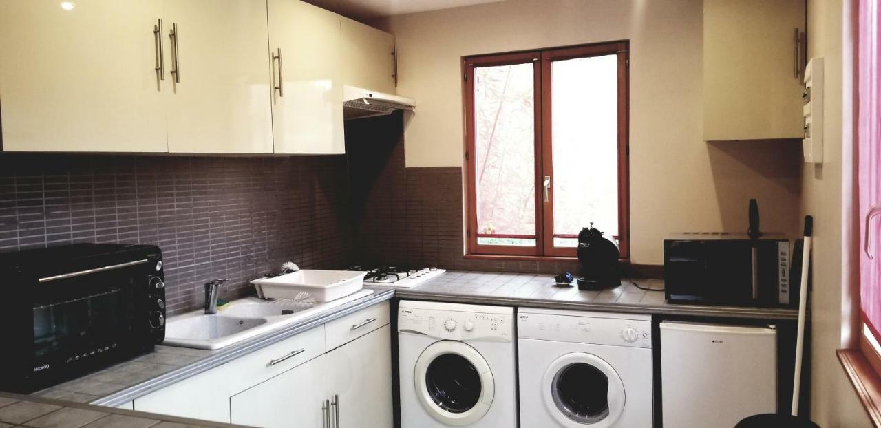 Gite Coeur De Lorraine Manoncourt sur Seille-Belleau Exterior foto