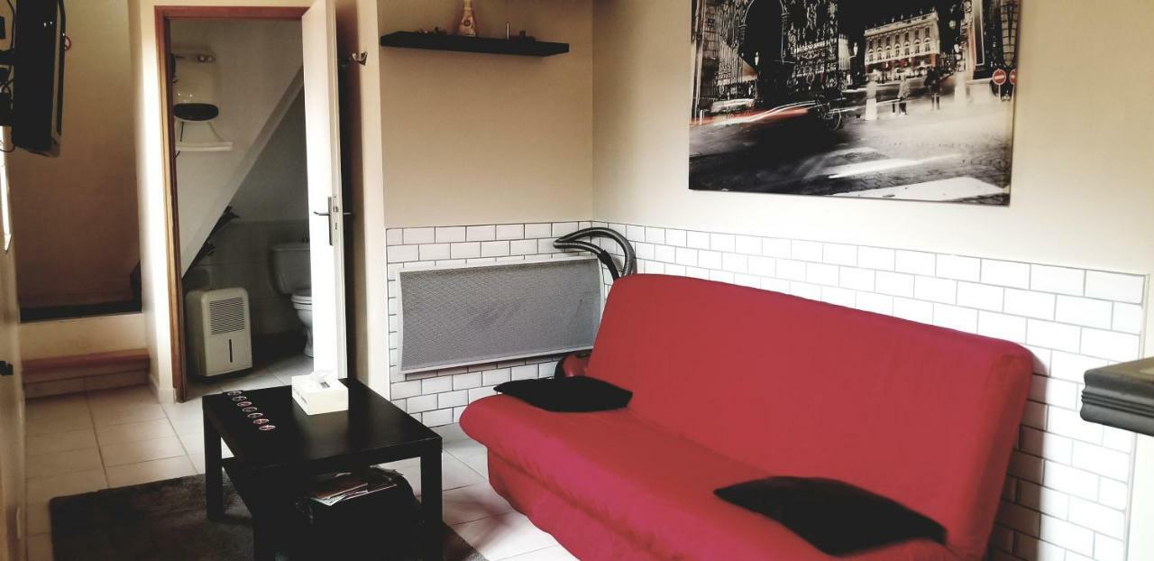 Gite Coeur De Lorraine Manoncourt sur Seille-Belleau Exterior foto